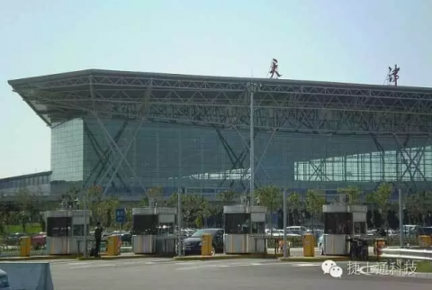 筑夢啟航，放飛夢想—捷士通崗?fù)ぴ诟魇★w機場的集錦展