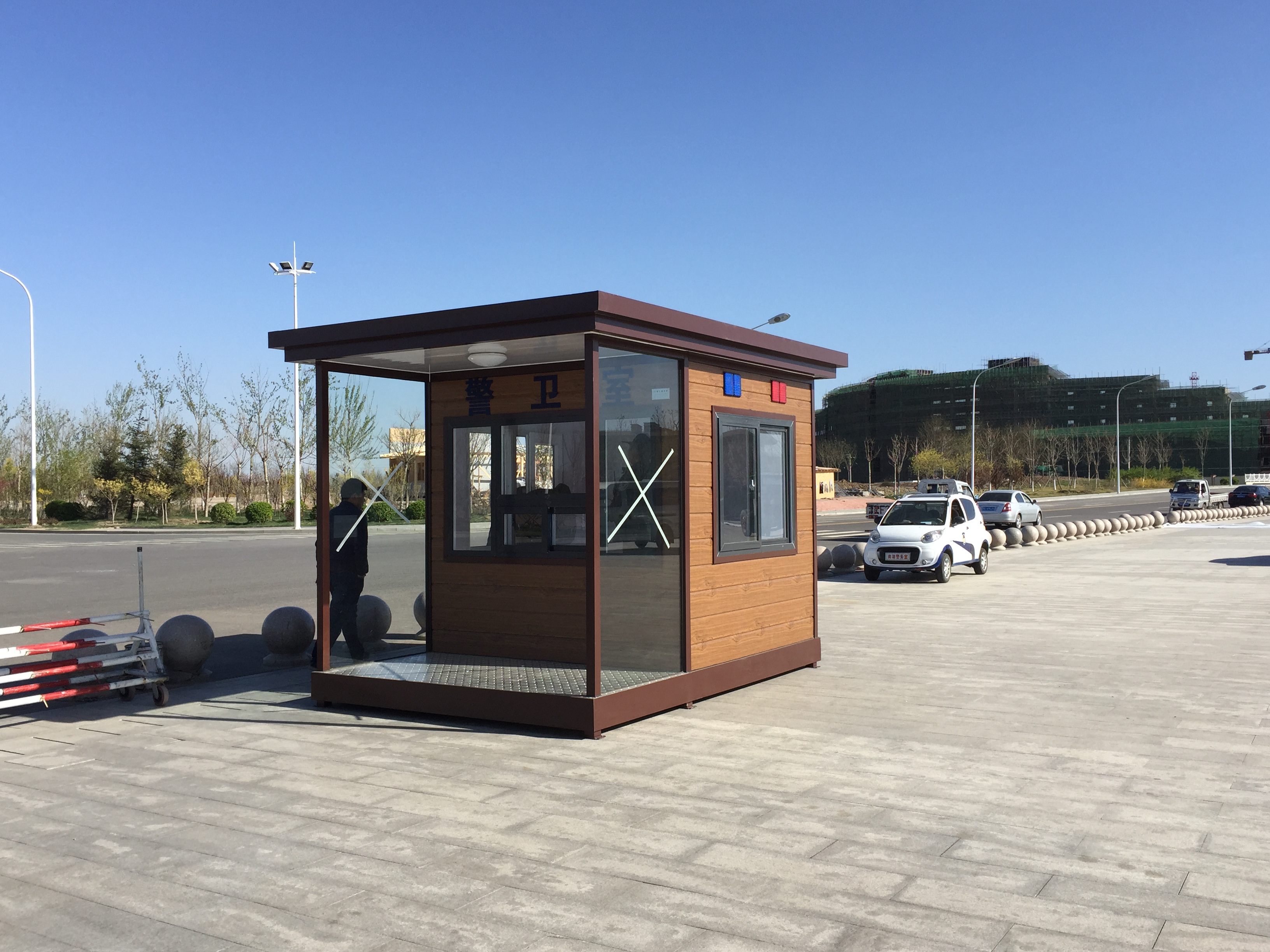 天津市金屬雕花板治安崗?fù)げ馁|(zhì)好嗎？