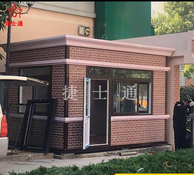 定期對保安崗?fù)みM(jìn)行保養(yǎng)，有利于小區(qū)長治久安