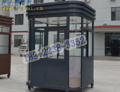 鄂爾多斯市、呼倫貝爾市、巴彥淖爾市、烏蘭察布市鍍鋅板氟碳噴漆崗亭