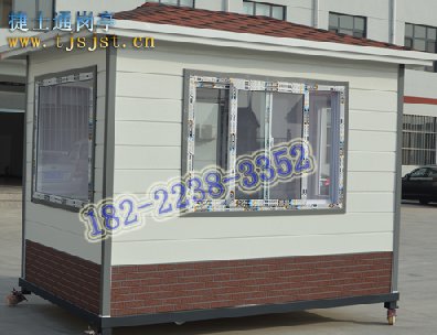 晉城、運城、臨汾、晉中、呂梁金屬雕花板崗亭供應廠家